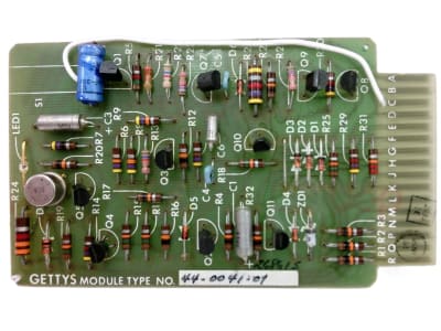 ELWOOD CORPORATION 44-0041-01