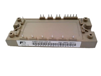 FUJI ELECTRIC 7MBR15SA120F-01