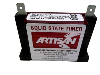 ARTISAN CONTROLS EPC-11273