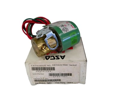 ASCO 8314C024 120/60 110/50
