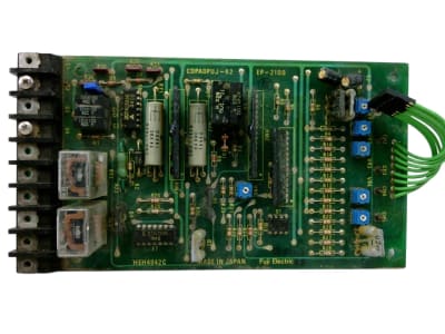 FUJI ELECTRIC CDPAOPUJ-42