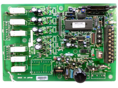 YASKAWA ELECTRIC B836E0165