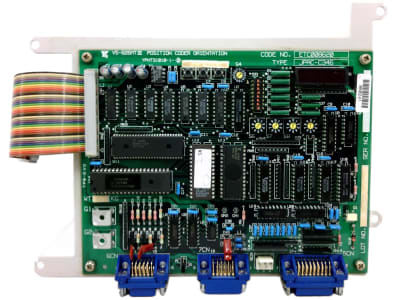 YASKAWA ELECTRIC JPAC-C346