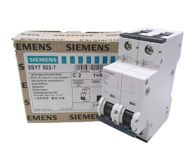 SIEMENS 5SY7502-7