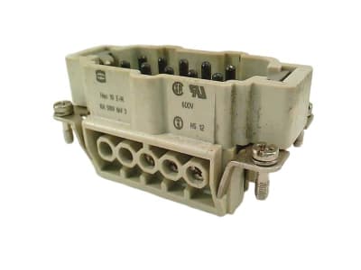 HARTING HAN-10E-M-HS12