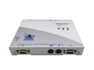 ADDER TECHNOLOGY ALSTX/ALSRX
