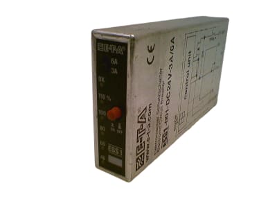 ETA ENGINEERING TECHNOLOGY ESS1-001-DC24V-3A/6A