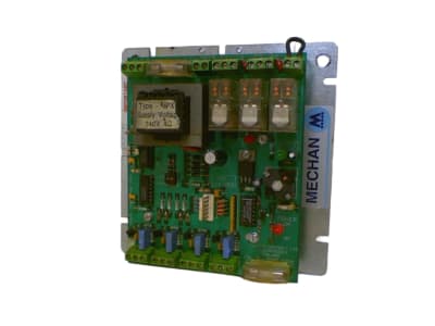 MECHAN CONTROLS MPX4-MK4