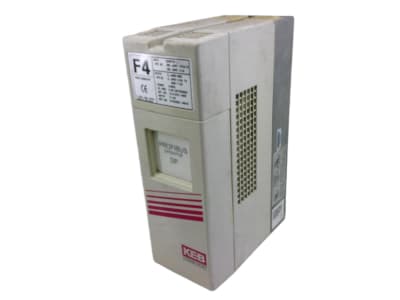 KEB AUTOMATION 12.F4.S1D-4003