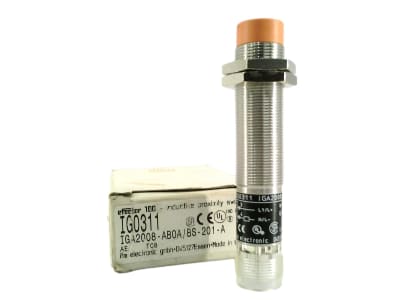EFECTOR IGA2008-ABOA/BS-201-A/94MM