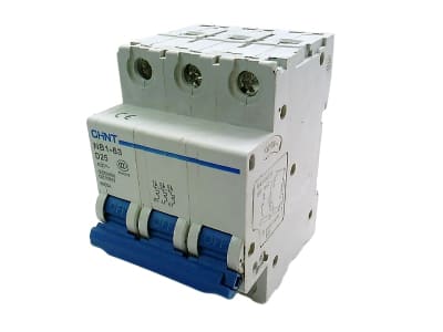 CHINT NB1-D25-3P