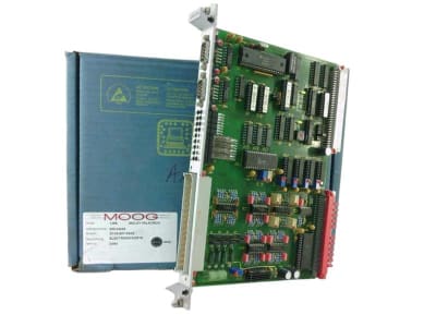 MOOG D143-507-A002