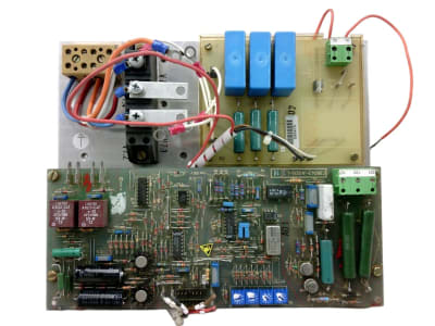 SIEMENS 6RA-8261-3B