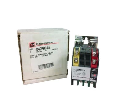 EATON CORPORATION D40RR31A