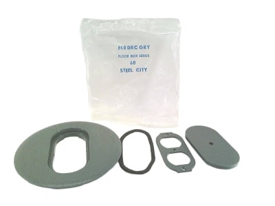 ABB THOMAS & BETTS P 68 DRC GRY