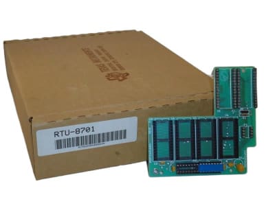 SIEMENS RTU-8701