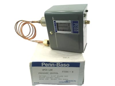 JOHNSON CONTROLS P72AA-8