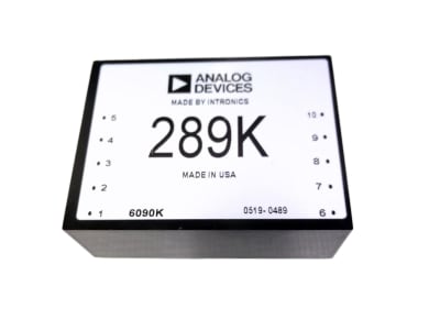 ANALOG DEVICES 289K