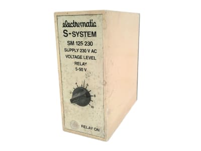 CARLO GAVAZZI SM125-230
