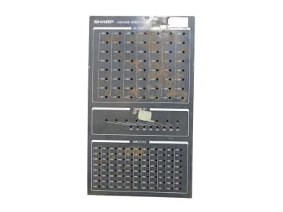 SHARP ZS-200