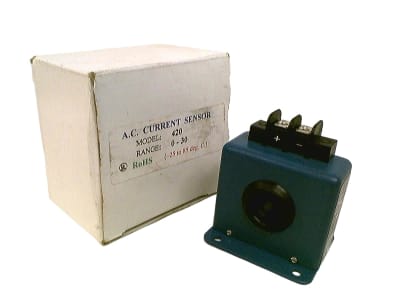 RILEY SENSOR CORP 420-30