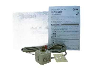 SMC ISE40A-N01-V-X501