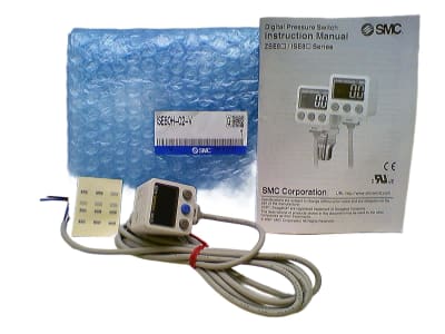 SMC ISE80H-02-V