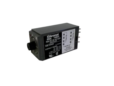MATSUSHITA ELECTRIC PDX-2C-3H-AC120V