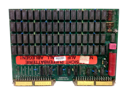 GILDEMEISTER 0.652.236-390BP1