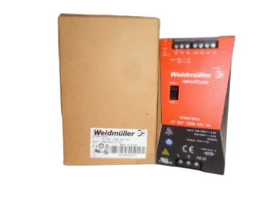 WEIDMULLER CP-SNT-120W