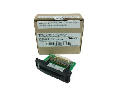 AVG AUTOMATION EA-CF-IF
