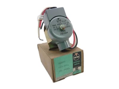 WR AUTO CONTROL F91-1024
