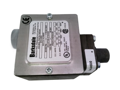 BARKSDALE E1H-H500