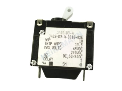 EATON CORPORATION JA1S-D3-A-0010-02E