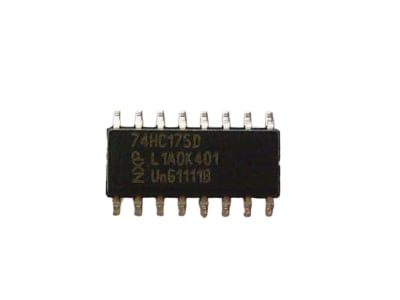 PHILIPS 74HC175D