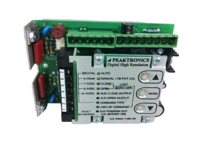 PEAKTRONICS DHC-100