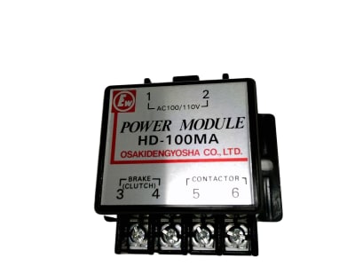 OSAKIDENGYOSHA HD-100MA