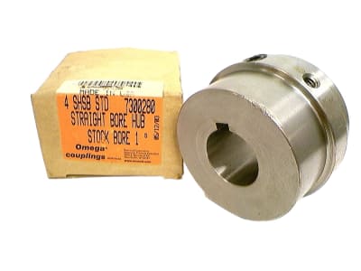 OMEGA COUPLING 4-SHSB-1