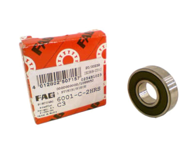 SCHAEFFLER GROUP 6001.C-2HRS.C3