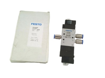 FESTO CPE14-M1BH-5/3G-QS-8