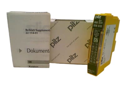 PILZ 312465