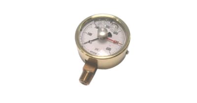 NOSHOK 25-300-600-PSI-MIP-CC