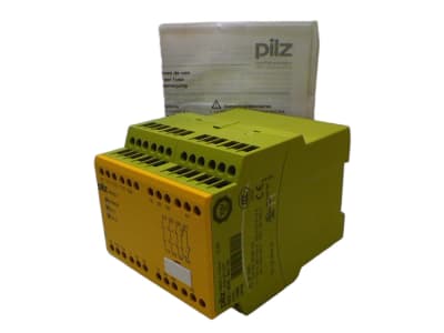 PILZ PNOZ-1-24VAC-3N/O-1N/C