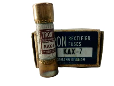 EATON CORPORATION KAX-7