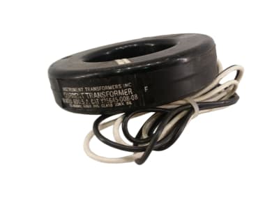 INSTRUMENT TRANSFORMERS INC Y25645-008-08
