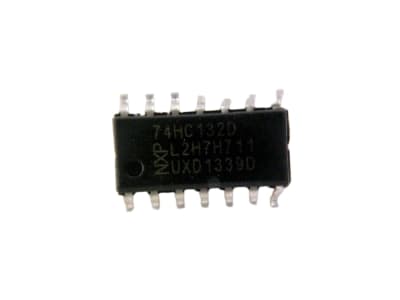 NXP SEMICONDUCTOR 74HC132D