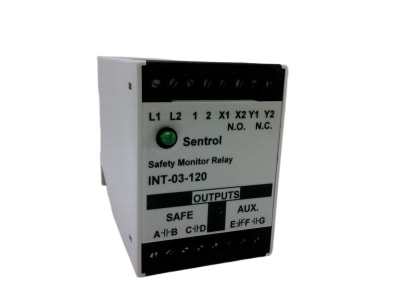 EDWARDS SIGNALING INT-03-120