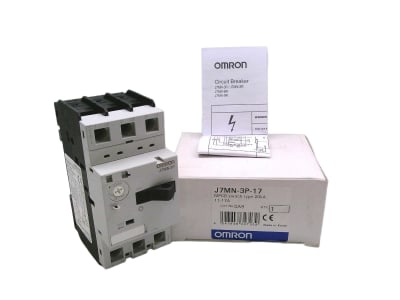 OMRON J7MN-3P-17