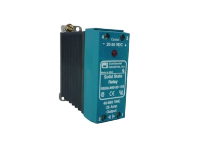 INVENSYS RSDA-660-25-1D1