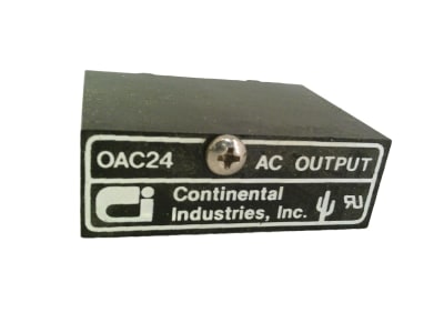 INVENSYS OAC24